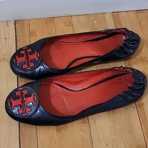 Tory burch flats